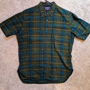 Pendleton | Men’s Vintage Wool Board Shirt